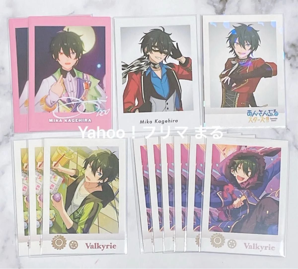 あんスタ まとめ売り 影片みか フィーチャー 缶バッジ ぱしゃ あんスタ まとめ売り 影片みか フィーチャー 缶バッジ ぱしゃ