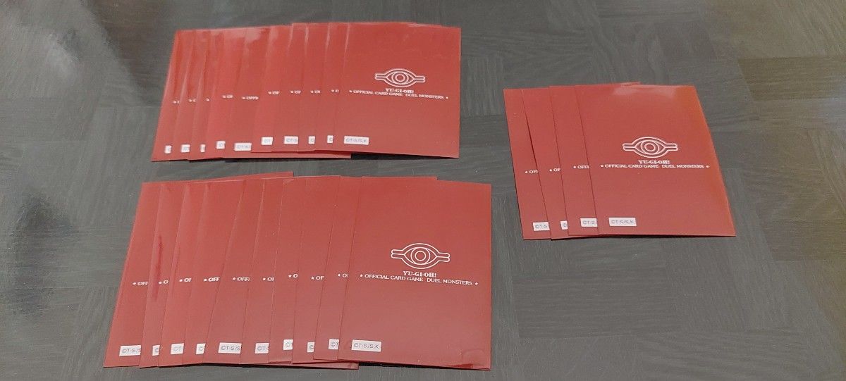 中古 遊戯王 公式スリーブ ウジャト眼 赤 24枚|Yahoo!フリマ 中古 遊戯王 公式スリーブ ウジャト眼 赤 24枚|Yahoo!フリマ