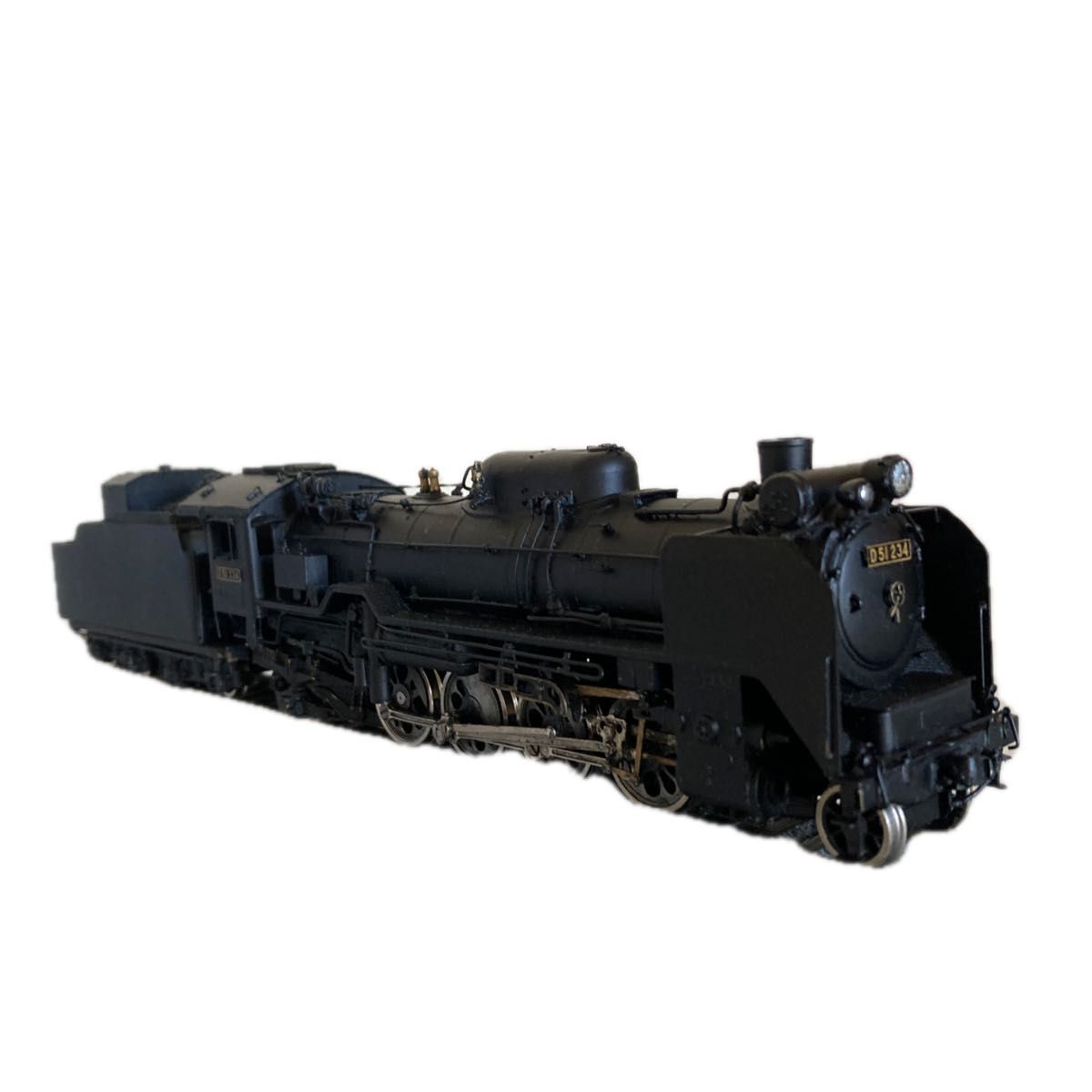 でおすすめアイテム。 メーカー不明 D51蒸気機関車 ジャンク品|Yahoo!フリマ(旧 その他