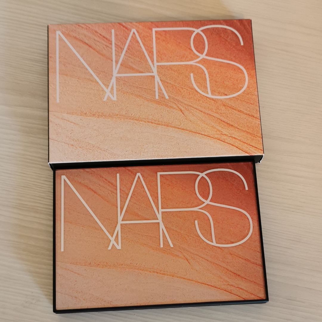 NARS　ホットナイツ