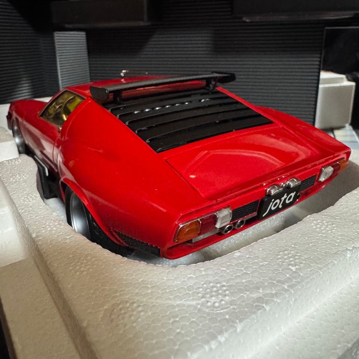 絶版未展示品 京商 1/18 ランボルギーニ イオタ SVR 2008|Yahoo 絶版未展示品 京商 1/18 ランボルギーニ イオタ SVR 2008|Yahoo