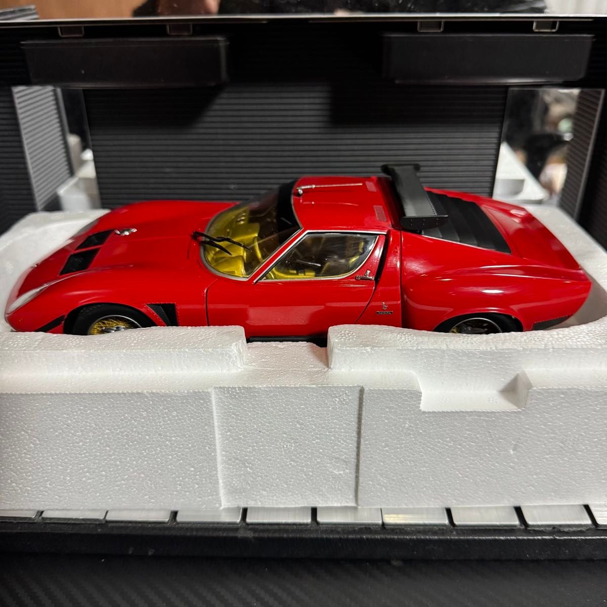 絶版未展示品 京商 1/18 ランボルギーニ イオタ SVR 2008|Yahoo 絶版未展示品 京商 1/18 ランボルギーニ イオタ SVR 2008|Yahoo