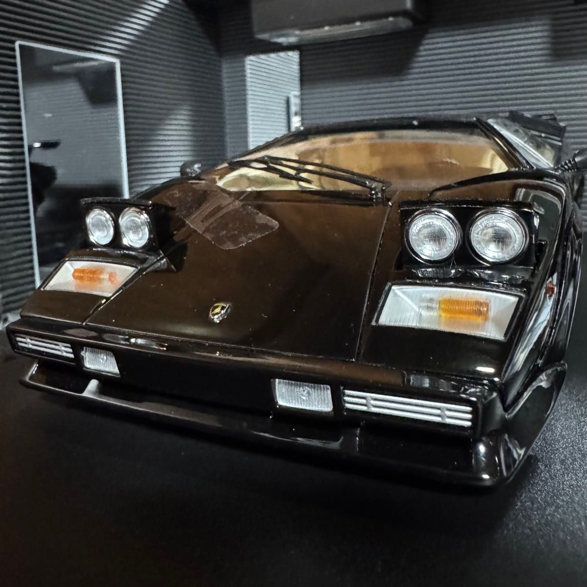 絶版未展示品 京商 1/18 ランボルギーニ カウンタック LP500 絶版未展示品 京商 1/18 ランボルギーニ カウンタック LP500