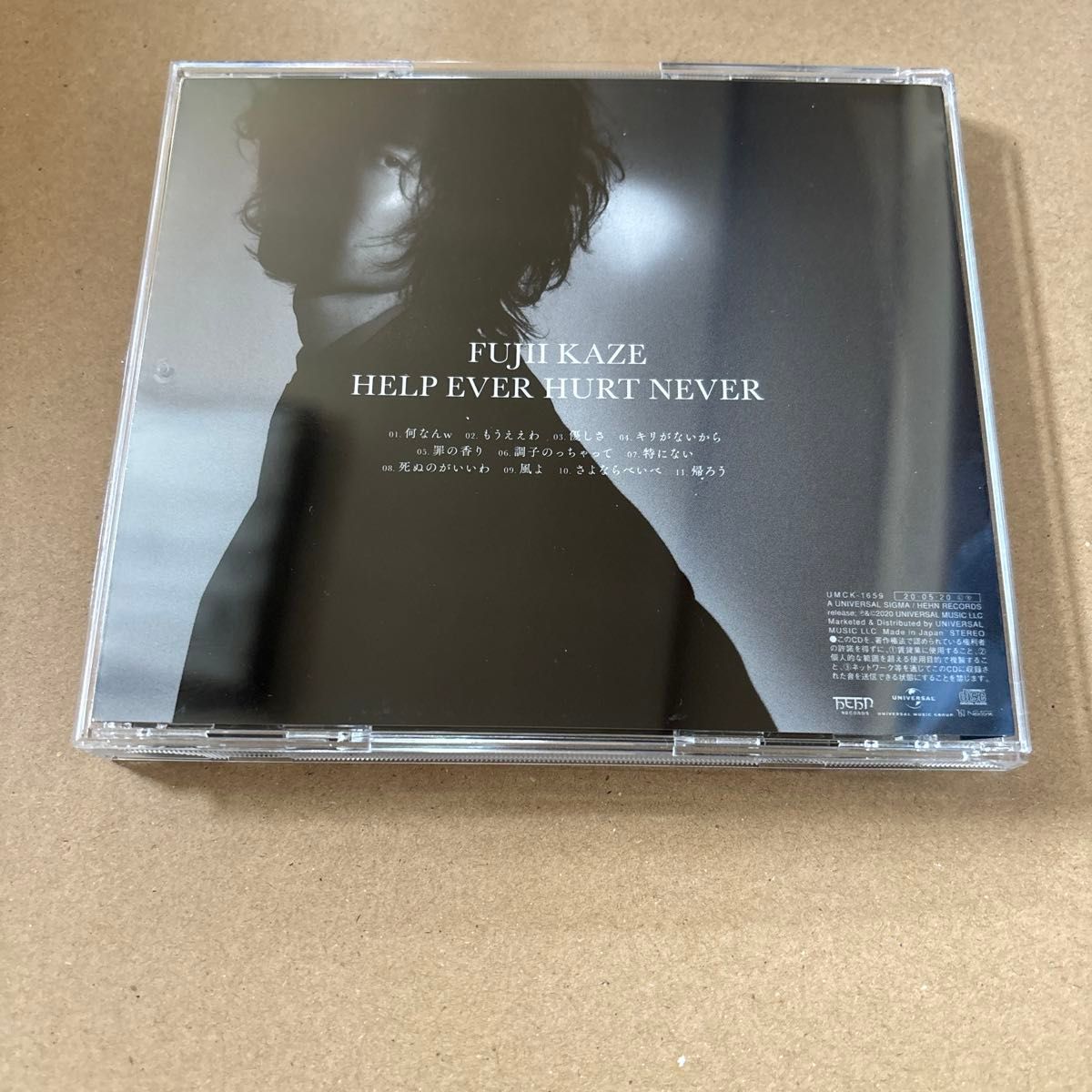 藤井風/HELP EVER HURT NEVER|Yahoo!フリマ(旧PayPayフリマ) 藤井風/HELP EVER HURT NEVER|Yahoo!フリマ(旧PayPayフリマ)
