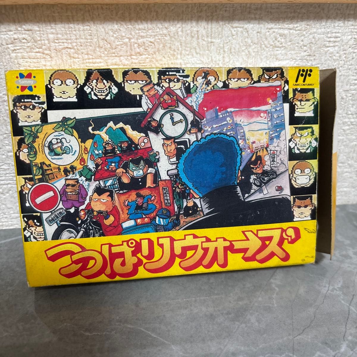 ファミコン つっぱりウォーズ|Yahoo!フリマ(旧PayPayフリマ) ファミコン つっぱりウォーズ|Yahoo!フリマ(旧PayPayフリマ)