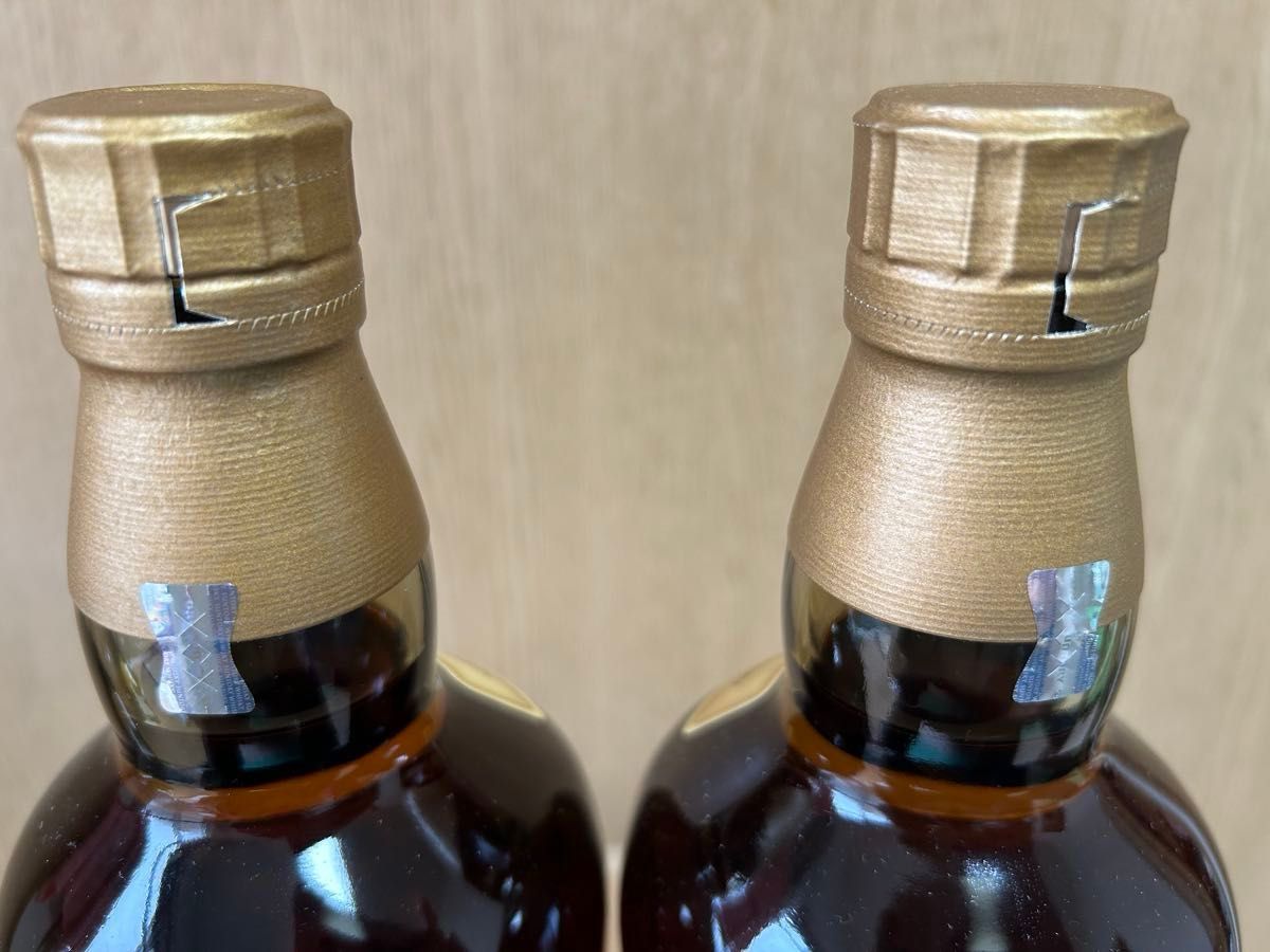サントリー 山崎 12年 2本セット シングルモルト ウイスキー(箱1 サントリー 山崎 12年 2本セット シングルモルト ウイスキー(箱1