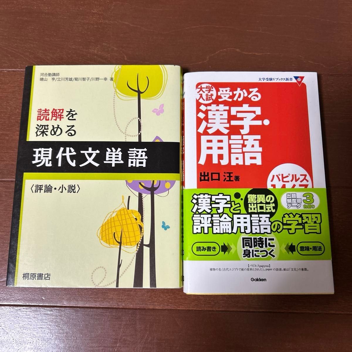 大学入試受かる漢字・用語パピルス1467 ・読解を深める現代 大学入試受かる漢字・用語パピルス1467 ・読解を深める現代