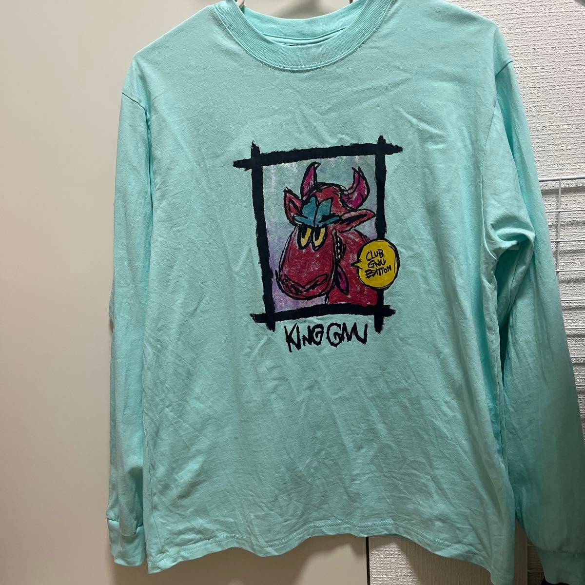 king gnu ロンT Mサイズ|Yahoo!フリマ(旧PayPayフリマ) king gnu ロンT Mサイズ|Yahoo!フリマ(旧PayPayフリマ)