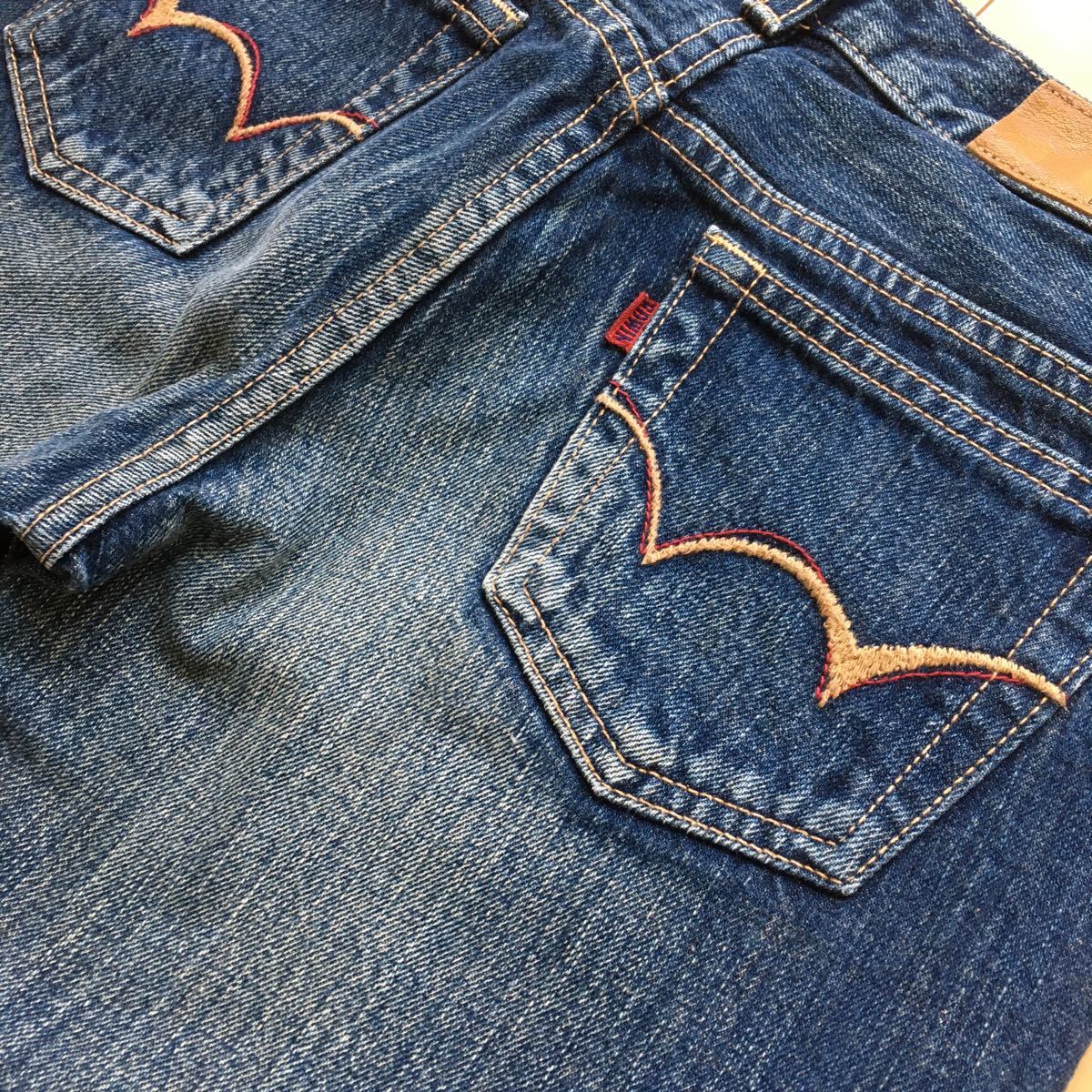 EDWIN Miss 503 WS size26 デニムパンツ|Yahoo!フリマ(旧 EDWIN Miss 503 WS size26 デニムパンツ|Yahoo!フリマ(旧