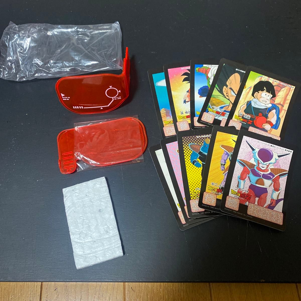 ドラゴンボールZ バトルスカウター|Yahoo!フリマ(旧PayPayフリマ) ドラゴンボールZ バトルスカウター|Yahoo!フリマ(旧PayPayフリマ)