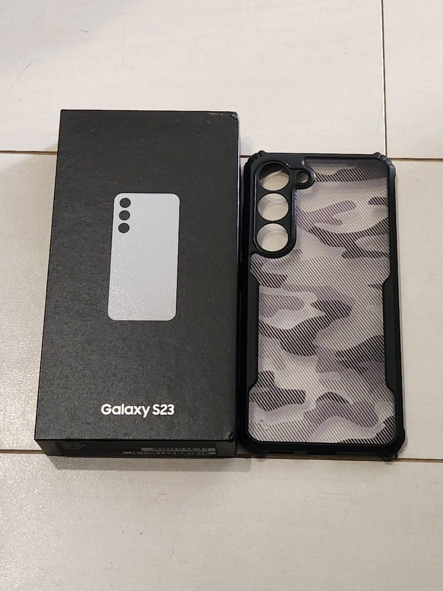 Galaxy S23 256GB ラベンダーSM-S9110 香港版|Yahoo!フリマ(旧 Galaxy S23 256GB ラベンダーSM-S9110 香港版|Yahoo!フリマ(旧