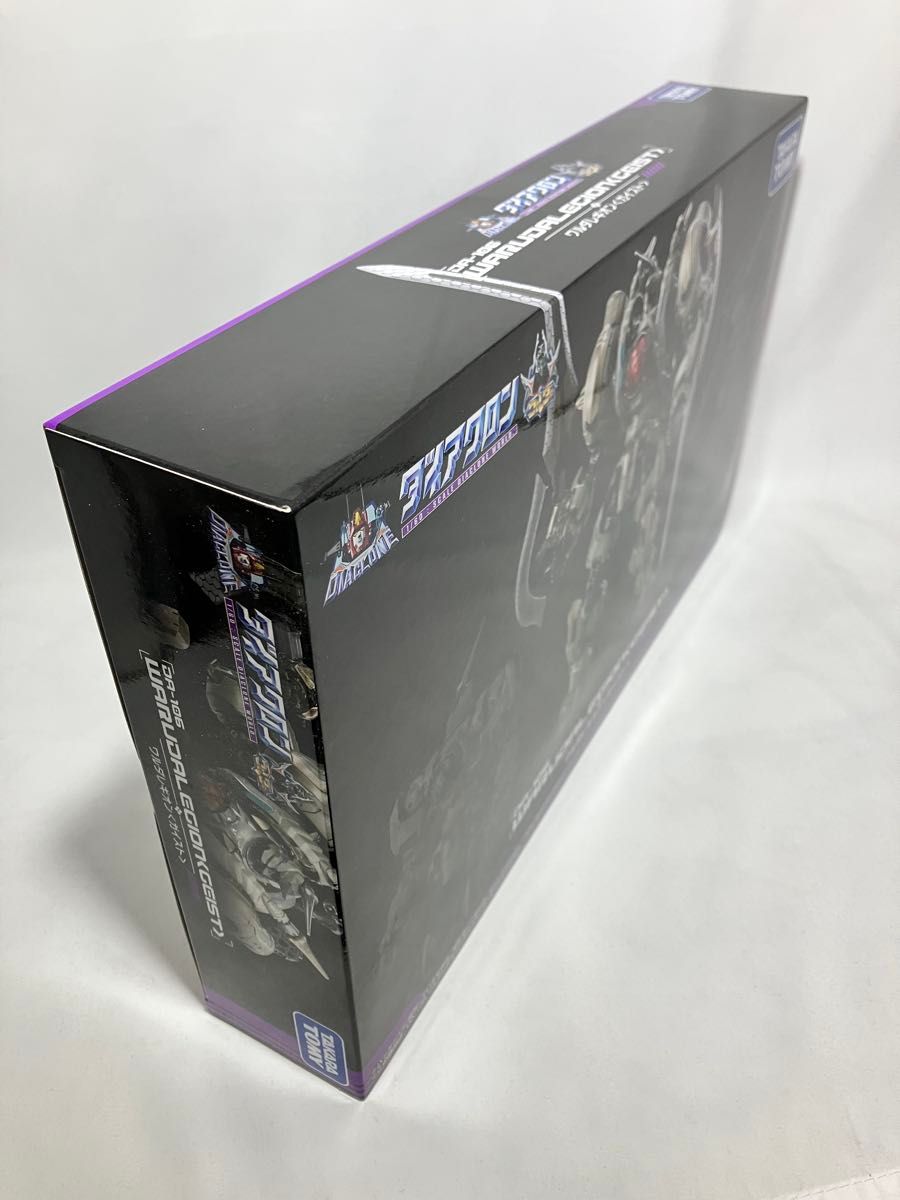開封】タカラトミー ダイアクロン DA-106 ワルダレギオン 開封】タカラトミー ダイアクロン DA-106 ワルダレギオン