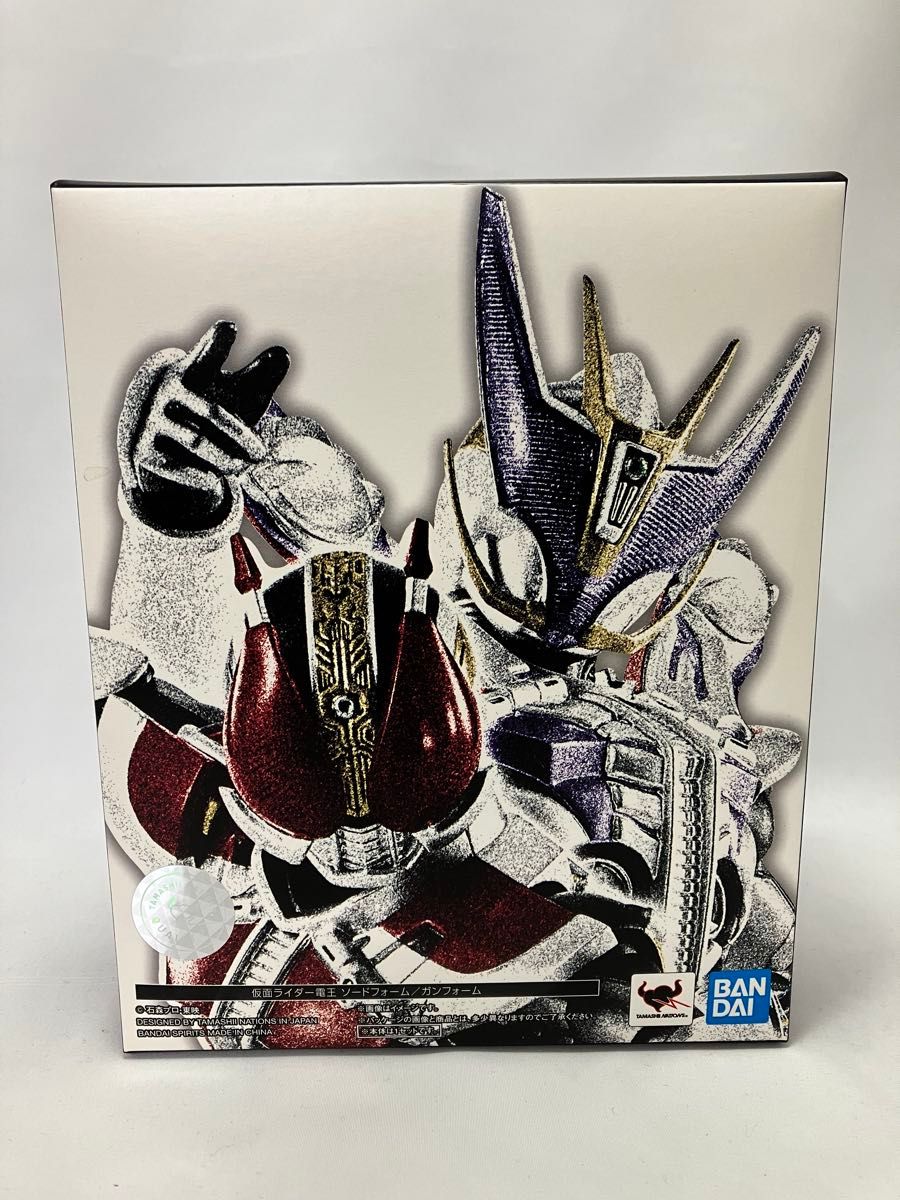 開封美品】S H フィギュアーツ 真骨彫製法 仮面ライダー電王 開封美品】S H フィギュアーツ 真骨彫製法 仮面ライダー電王