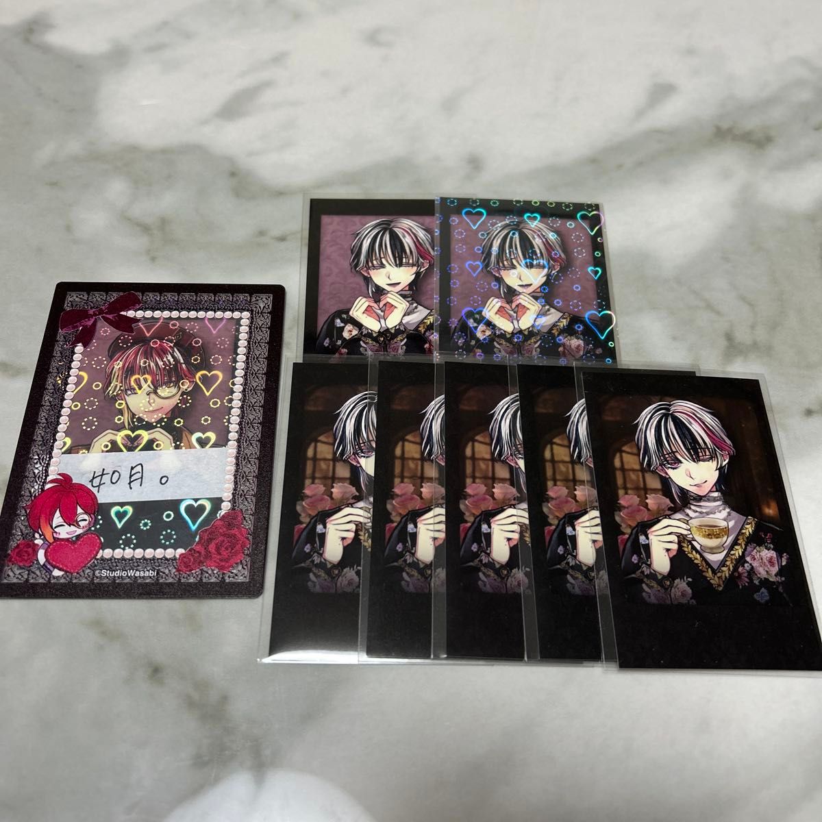 悪魔執事と黒い猫 あくねこ 缶バッジ 3周年|Yahoo!フリマ(旧 悪魔執事と黒い猫 あくねこ 缶バッジ 3周年|Yahoo!フリマ(旧