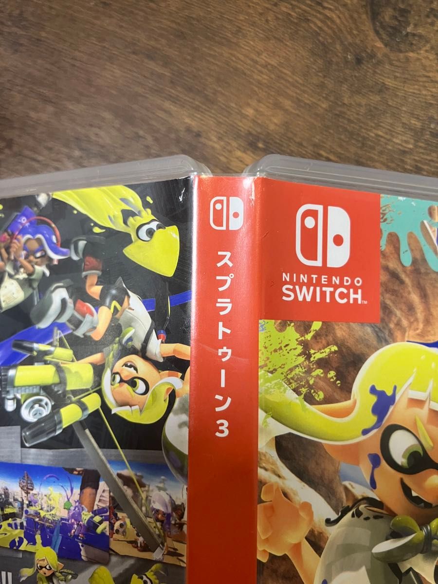 スプラトゥーン2&3 2個セット|Yahoo!フリマ(旧PayPayフリマ) スプラトゥーン2&3 2個セット|Yahoo!フリマ(旧PayPayフリマ)