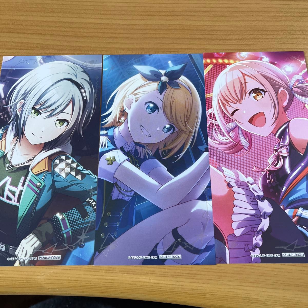 プロセカ 劇場版 入場特典 第10弾 クリアカード|Yahoo!フリマ プロセカ 劇場版 入場特典 第10弾 クリアカード|Yahoo!フリマ