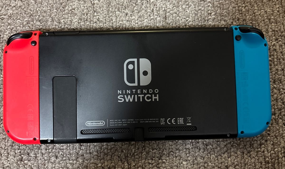 Nintendo Switch 本体 旧型 ジャンク品|Yahoo!フリマ(旧PayPay Nintendo Switch 本体 旧型 ジャンク品|Yahoo!フリマ(旧PayPay