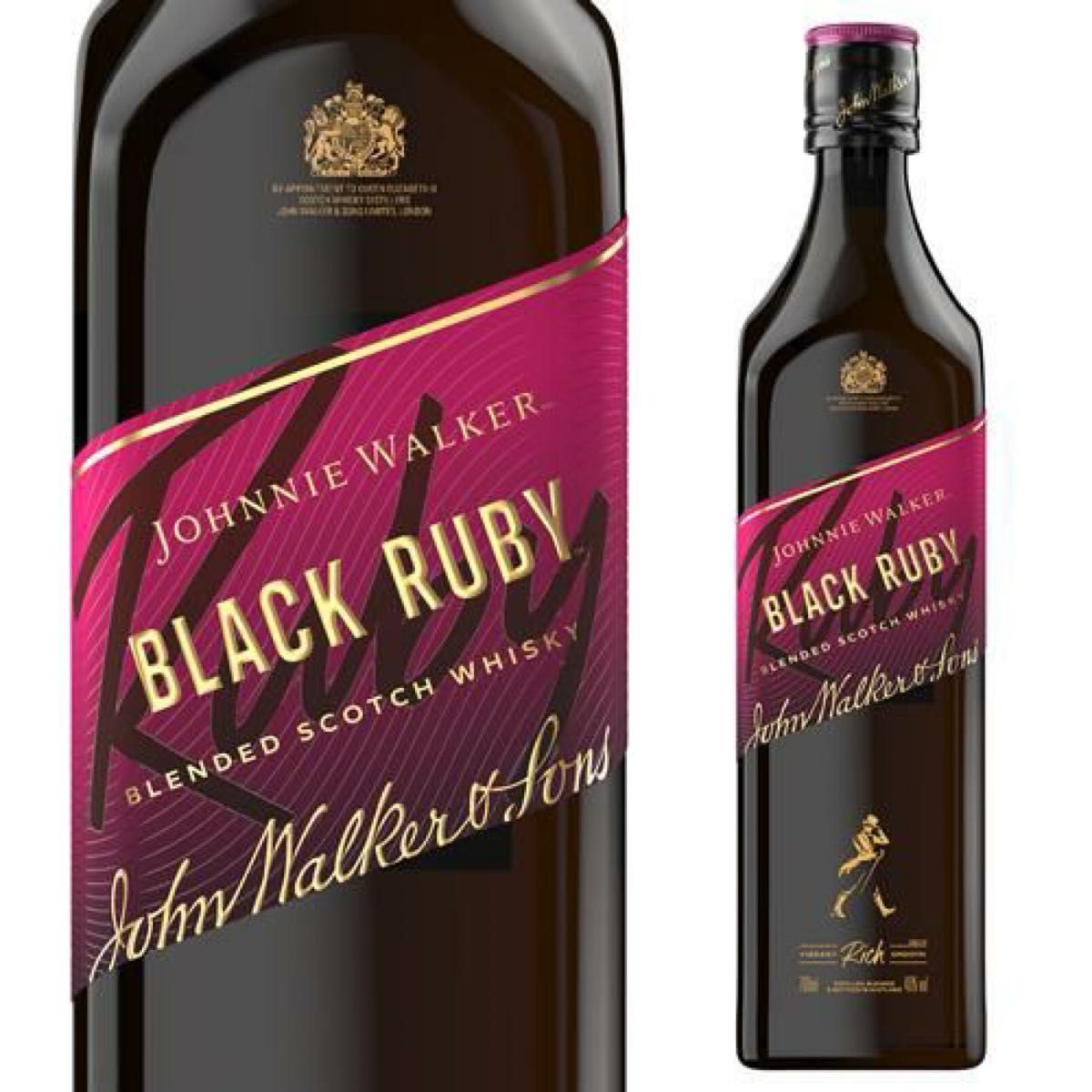 ジョニーウォーカー ブラックルビー スコッチウイスキー 700ml ジョニーウォーカー ブラックルビー スコッチウイスキー 700ml