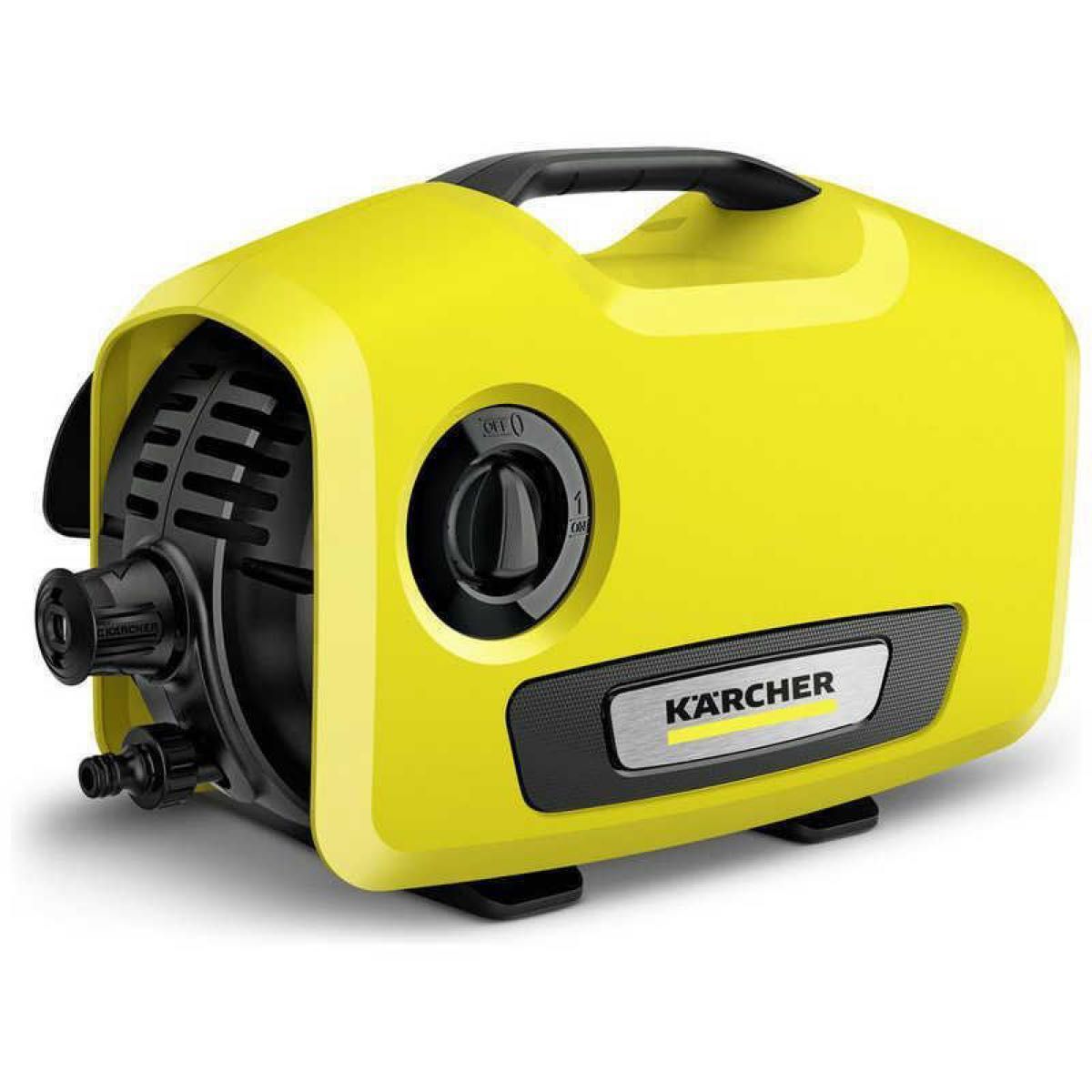新品 ケルヒャー 高圧洗浄機 K2サイレント 【本体のみ】クイック 新品 ケルヒャー 高圧洗浄機 K2サイレント 【本体のみ】クイック