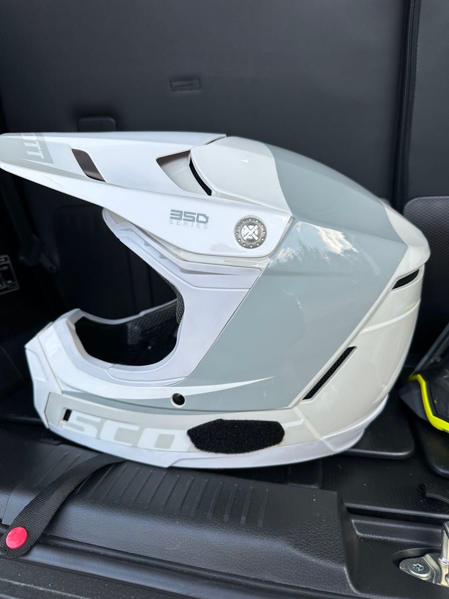 スコット 350 オフロードヘルメット美品|Yahoo!フリマ(旧 スコット 350 オフロードヘルメット美品|Yahoo!フリマ(旧