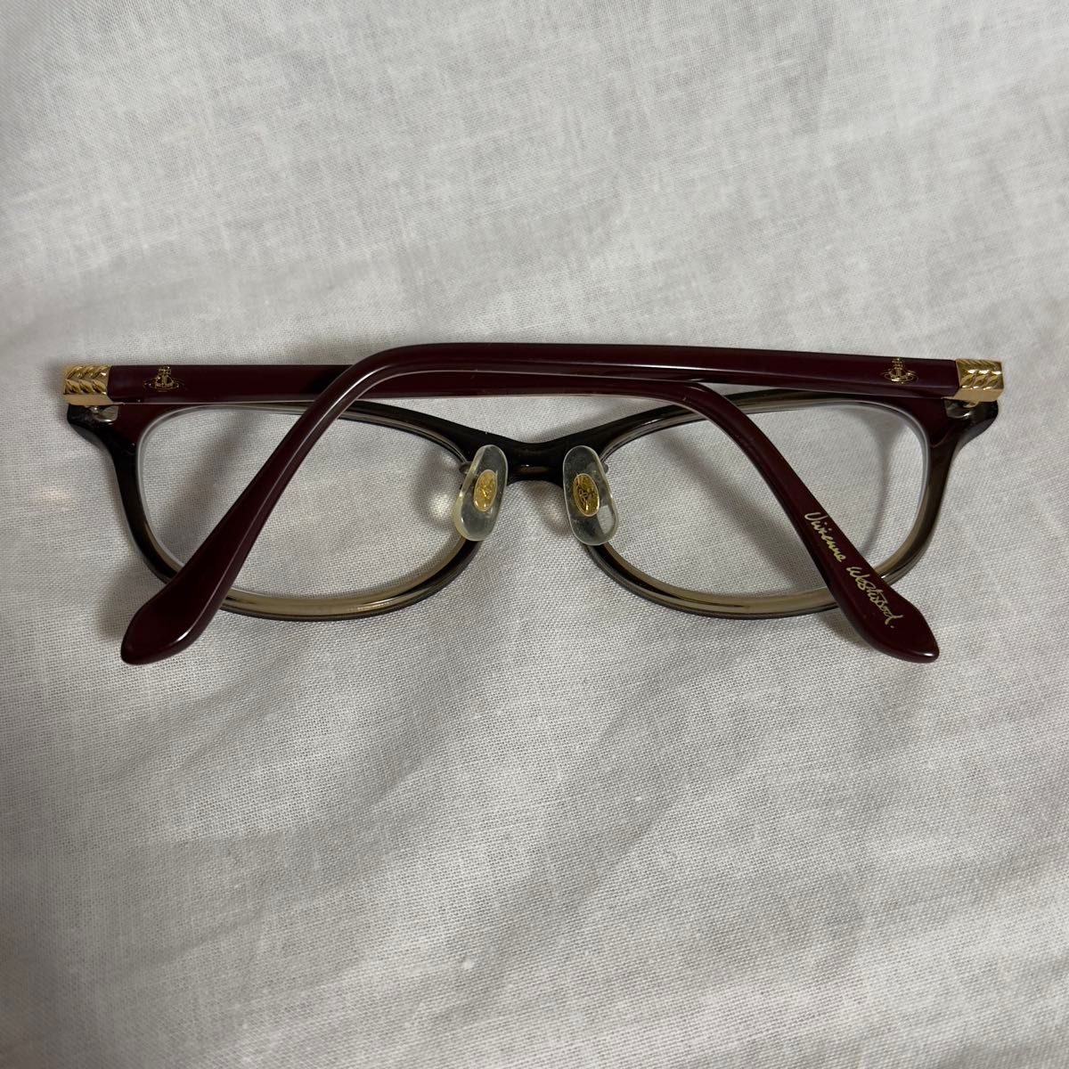 Vivienne Westwood 眼鏡 ケース付き 【度入り】|Yahoo!フリマ Vivienne Westwood 眼鏡 ケース付き 【度入り】|Yahoo!フリマ