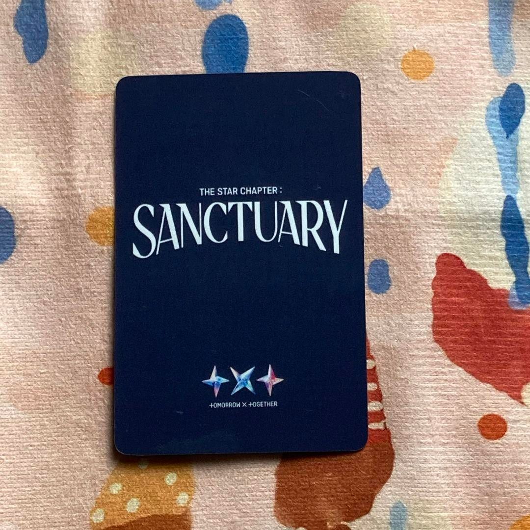 韓国 TXT スビン Kpop Nara US限定 SANCTUARY トレカ|Yahoo 韓国 TXT スビン Kpop Nara US限定 SANCTUARY トレカ|Yahoo