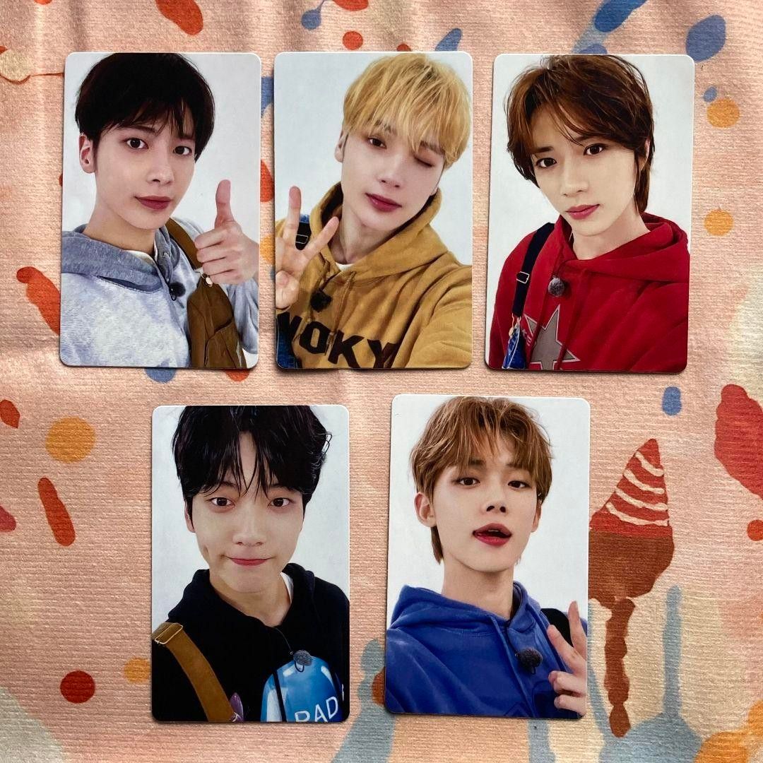 韓国 TXT MOA happy together quiz fcトレカ 5枚|Yahoo!フリマ 韓国 TXT MOA happy together quiz fcトレカ 5枚|Yahoo!フリマ