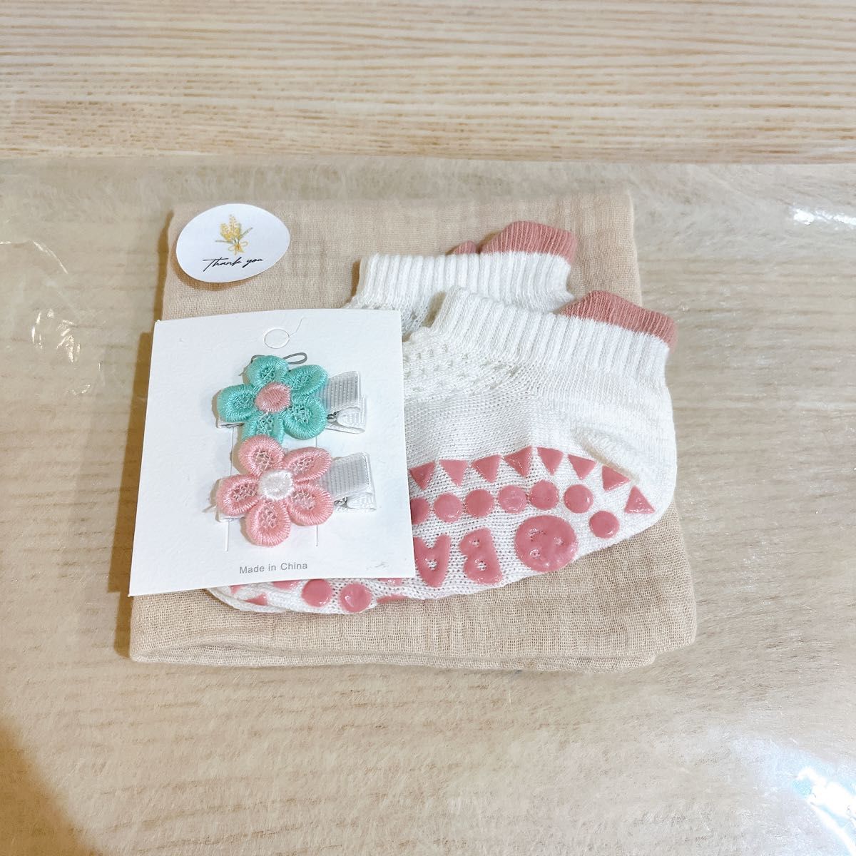 限定価格　出産祝い　ギフトセット　女の子　プチギフト