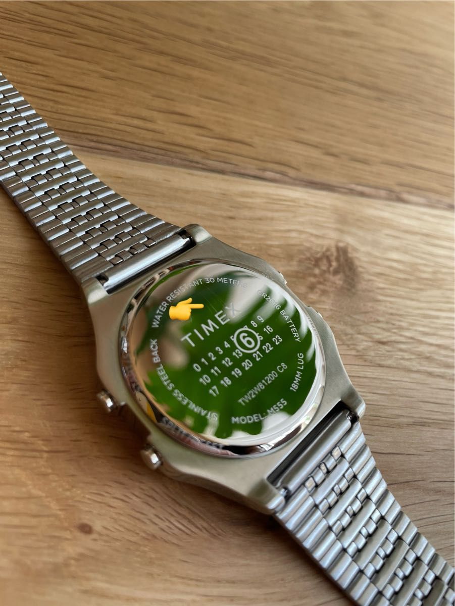 Timex MM6 Maison Margiela T80|Yahoo!フリマ(旧PayPayフリマ) Timex MM6 Maison Margiela T80|Yahoo!フリマ(旧PayPayフリマ)