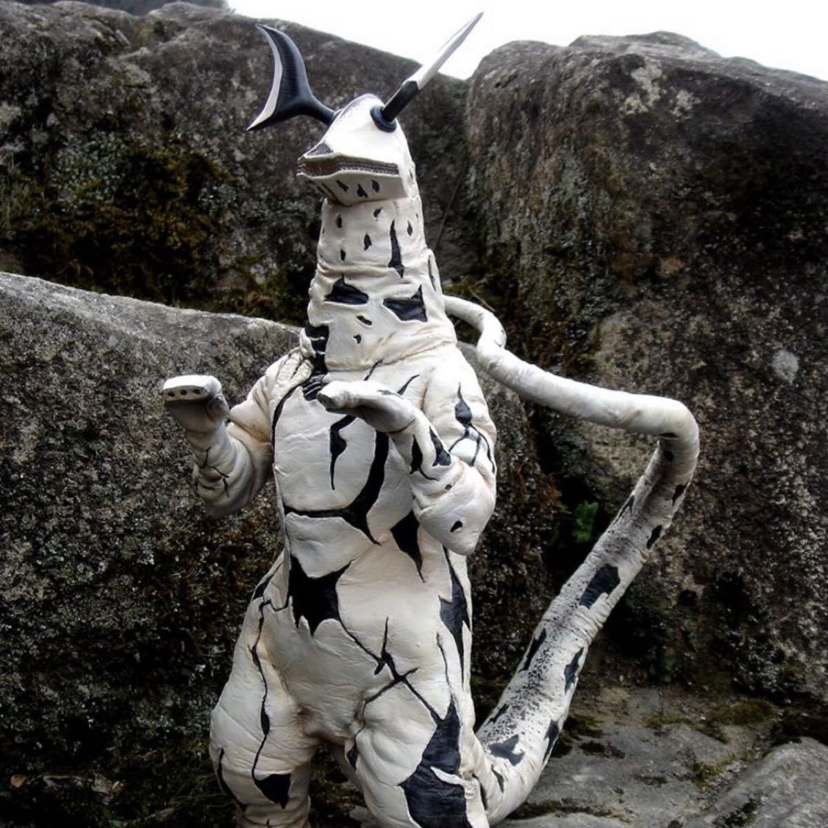 エレキング かなめみお ウルトラセブン 森下要 怪々大行進 30cm エレキング かなめみお ウルトラセブン 森下要 怪々大行進 30cm