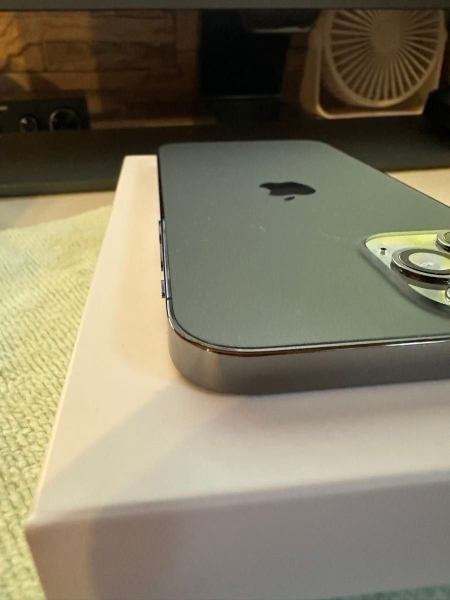 au Certified iPhone 12 Pro 128GB au認定中古品 最大容量89 au Certified iPhone 12 Pro 128GB au認定中古品 最大容量89