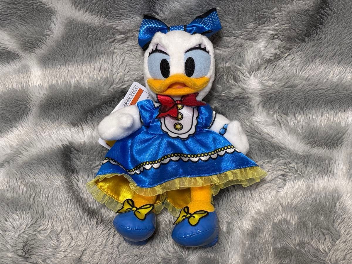 藤谷様専用ディズニー ドナパル 2025 ぬいぐるみバッジ デイジー 藤谷様専用ディズニー ドナパル 2025 ぬいぐるみバッジ デイジー