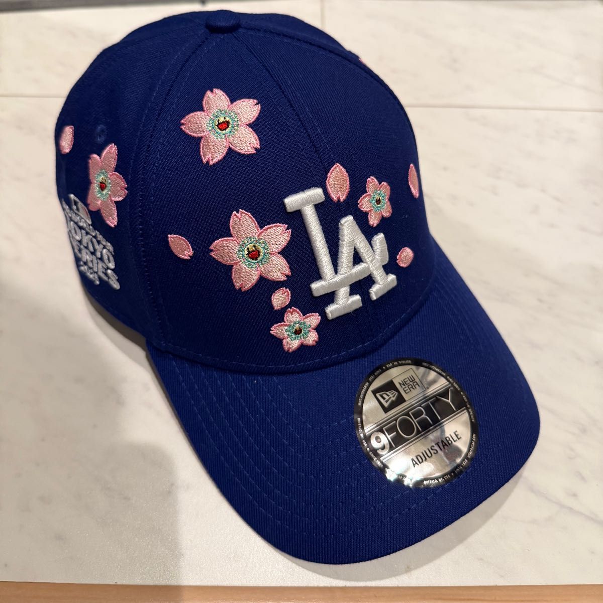 MLB TOKYO series 村上隆 Dodgers キャップ 大谷翔平|Yahoo MLB TOKYO series 村上隆 Dodgers キャップ 大谷翔平|Yahoo