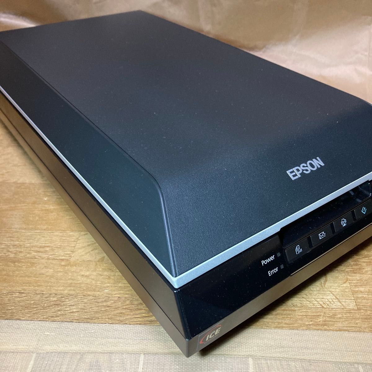 EPSON GT-X820 フィルムスキャナー フィルムホルダー付属 動作 EPSON GT-X820 フィルムスキャナー フィルムホルダー付属 動作