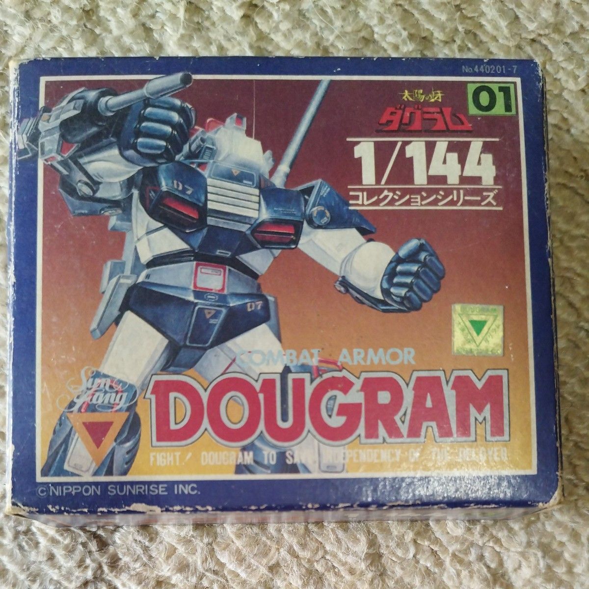 太陽の牙 ダグラム 1/144 コレクションシリーズ 01 中古|Yahoo 太陽の牙 ダグラム 1/144 コレクションシリーズ 01 中古|Yahoo