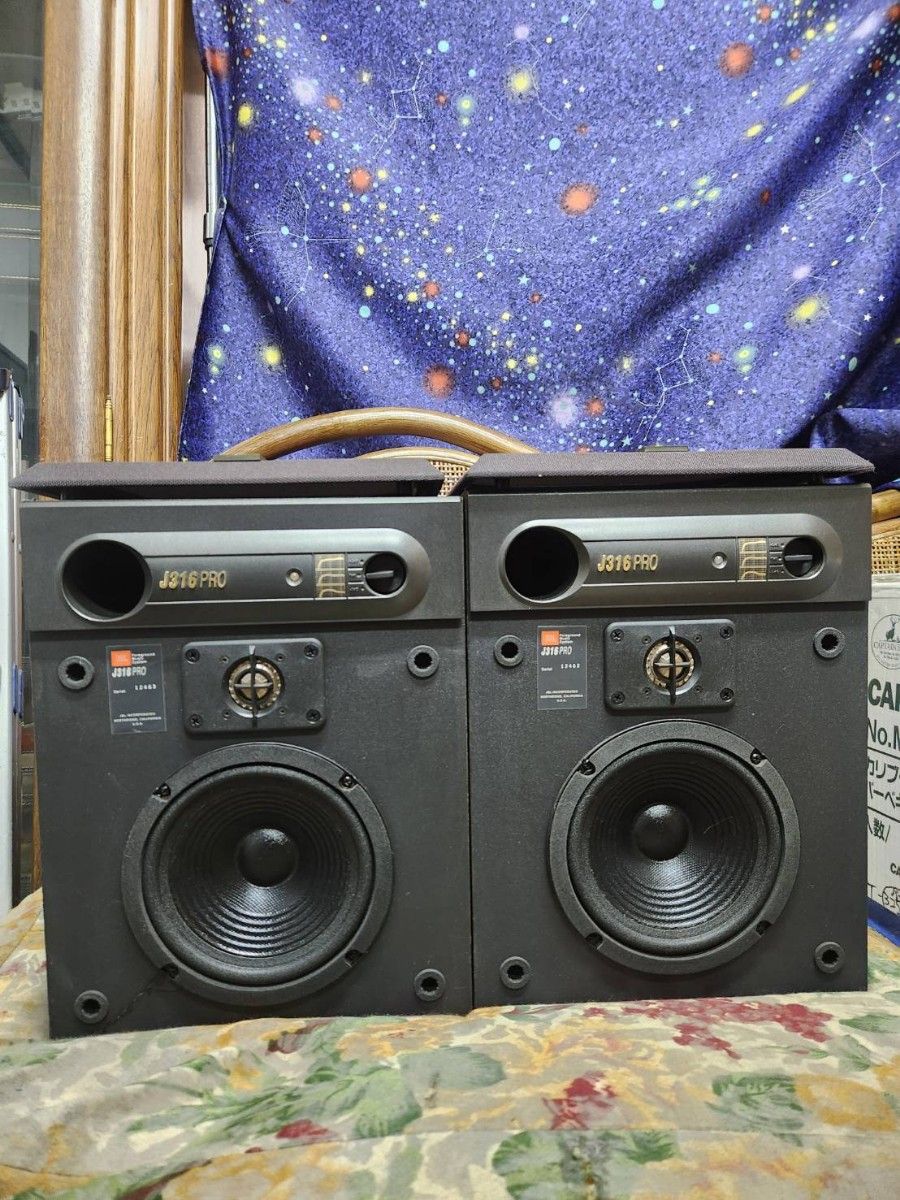 脅威 フルレストア重低音ハイスペックコンパクトスピーカーJBL J 脅威 フルレストア重低音ハイスペックコンパクトスピーカーJBL J