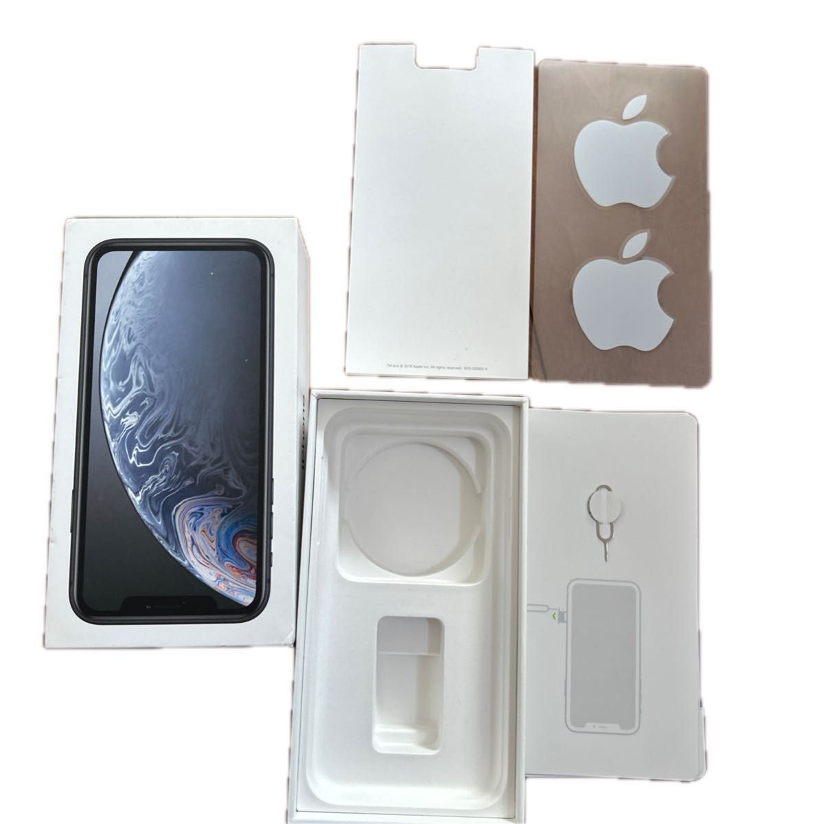 iPhone 箱 箱のみ iPhone XR BLACK 256GB|Yahoo!フリマ(旧 iPhone 箱 箱のみ iPhone XR BLACK 256GB|Yahoo!フリマ(旧
