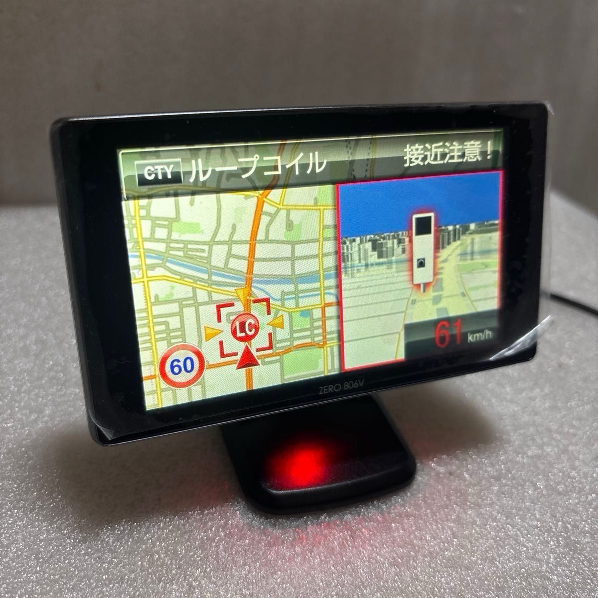 コムテック ZERO 806V OBD付属 純正wirelessLANSDカード コムテック ZERO 806V OBD付属 純正wirelessLANSDカード