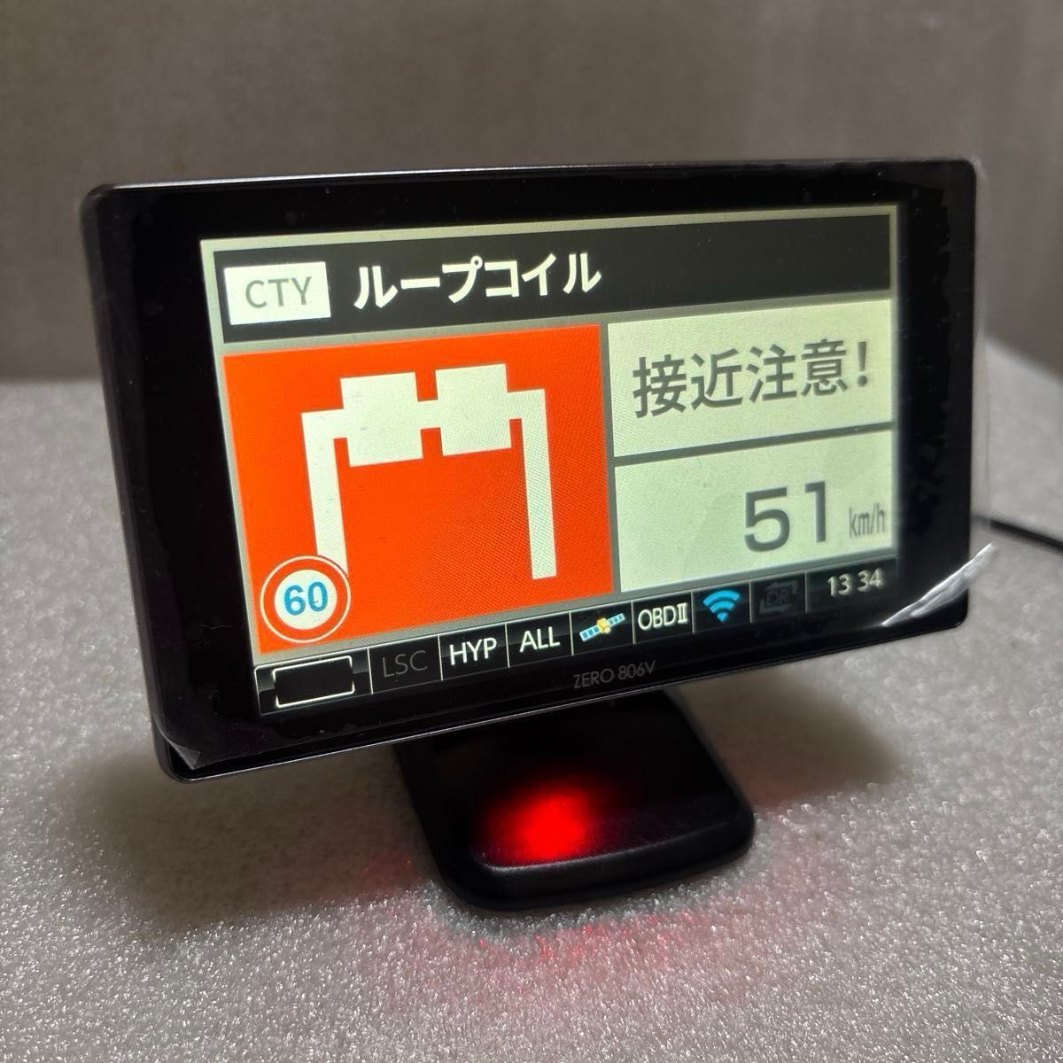 コムテック ZERO 806V OBD付属 純正wirelessLANSDカード コムテック ZERO 806V OBD付属 純正wirelessLANSDカード