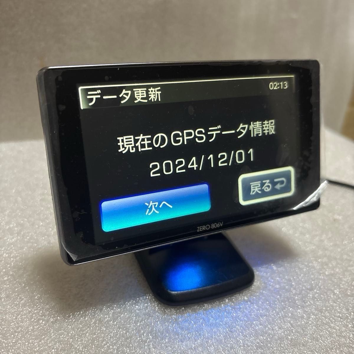 コムテック ZERO 806V OBD付属 純正wirelessLANSDカード コムテック ZERO 806V OBD付属 純正wirelessLANSDカード