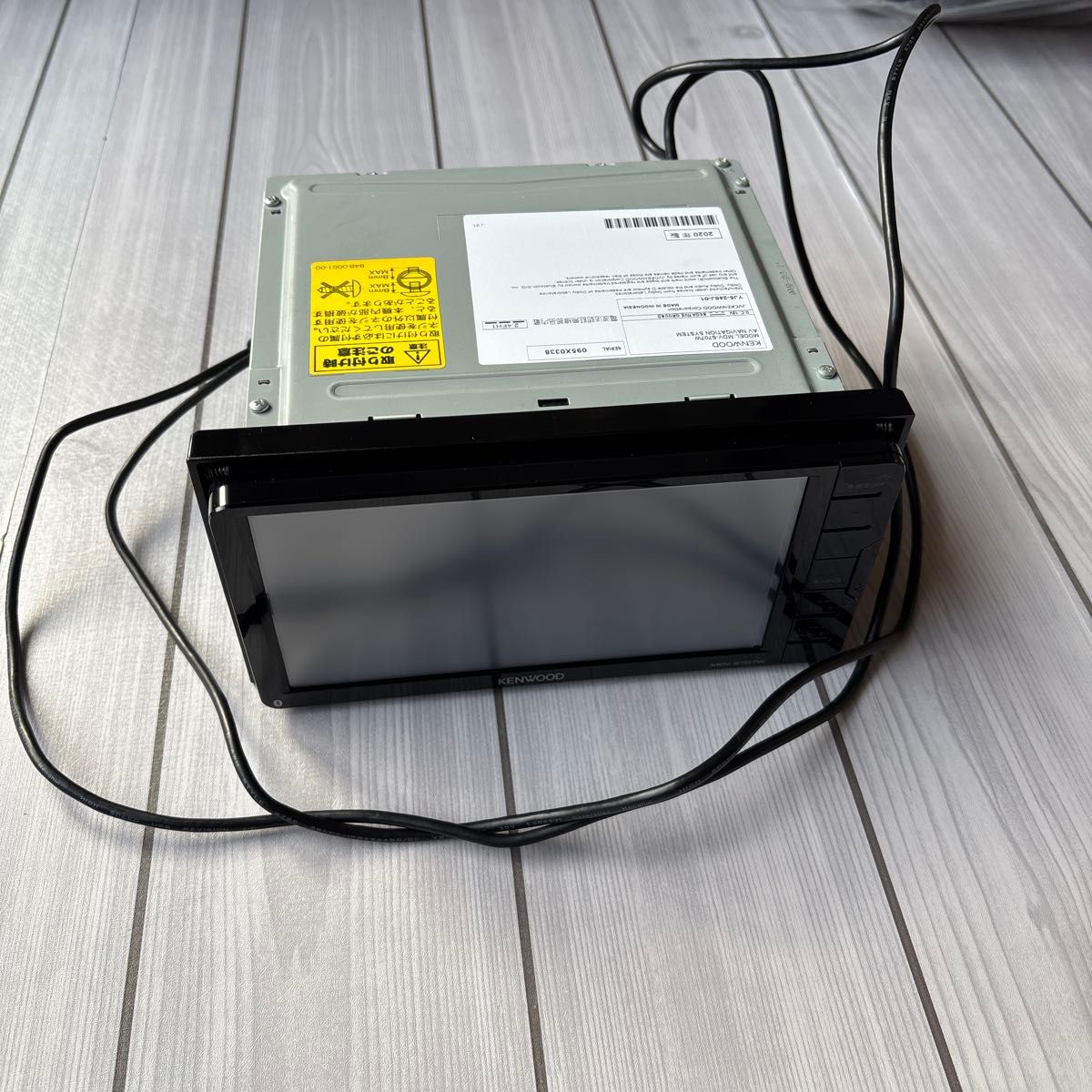 ケンウッド ナビ MDV-S707W|Yahoo!フリマ(旧PayPayフリマ) ケンウッド ナビ MDV-S707W|Yahoo!フリマ(旧PayPayフリマ)