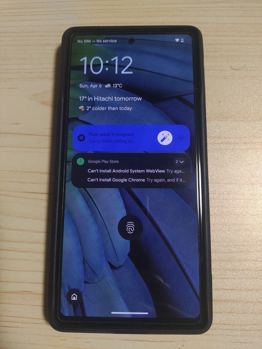 Google Pixel 7a ランクA中古品ブルー|Yahoo!フリマ(旧PayPay Google Pixel 7a ランクA中古品ブルー|Yahoo!フリマ(旧PayPay