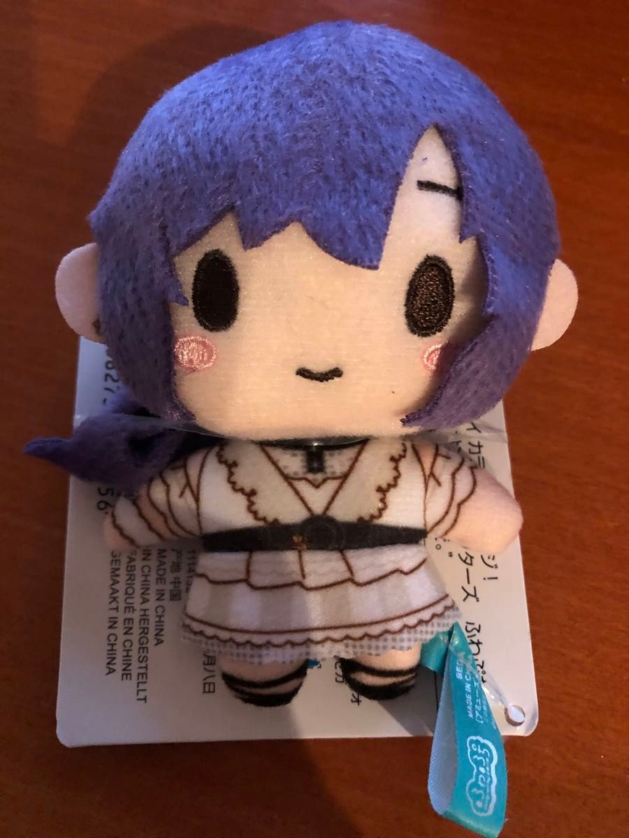 プロジェクトセカイ カラフルステージ ふわぷちマスコット プロジェクトセカイ カラフルステージ ふわぷちマスコット