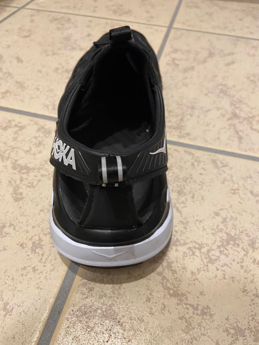 HOKA ONE ONE ホパラ HOPARA サンダル 27cm ブラック|Yahoo HOKA ONE ONE ホパラ HOPARA サンダル 27cm ブラック|Yahoo