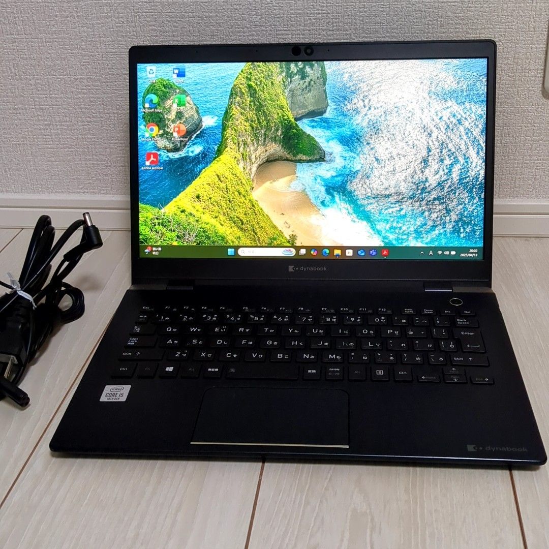 ノートpc バッテリー良 dynabook Core i5 Office2021搭載|Yahoo ノートpc バッテリー良 dynabook Core i5 Office2021搭載|Yahoo