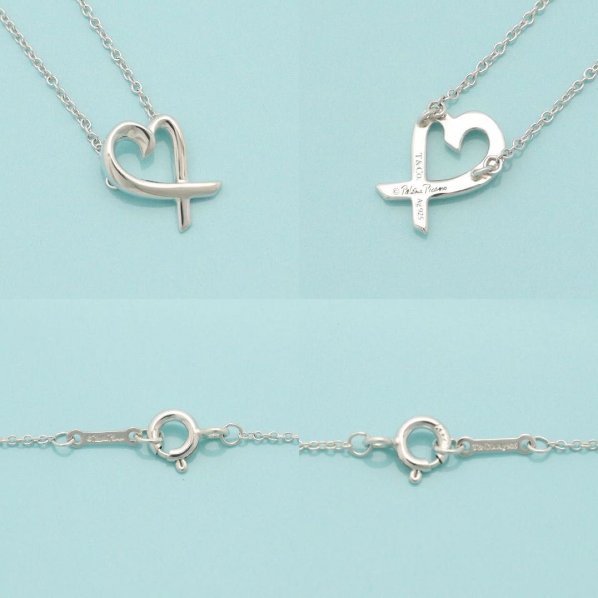 まとめ売り】ティファニー TIFFANY&Co ネックレス ブレスレット まとめ売り】ティファニー TIFFANY&Co ネックレス ブレスレット