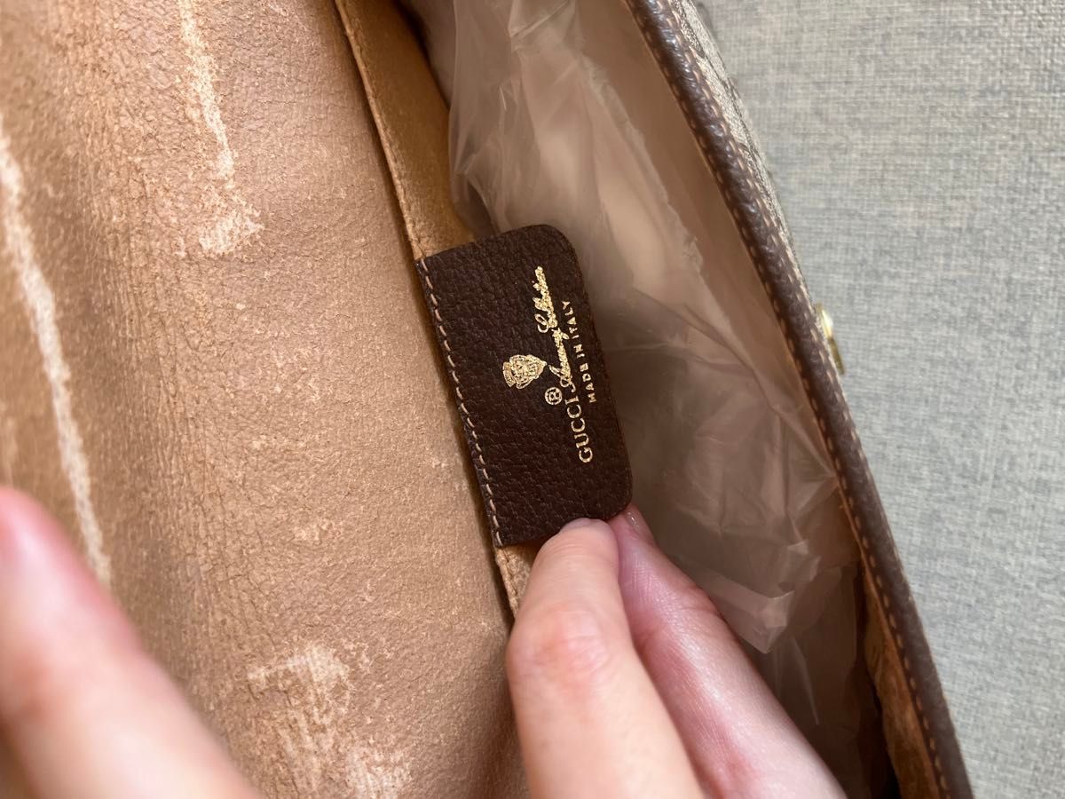 GUCCI グッチ シェリーライン クラッチバッグ セカンドバッグ GG GUCCI グッチ シェリーライン クラッチバッグ セカンドバッグ GG