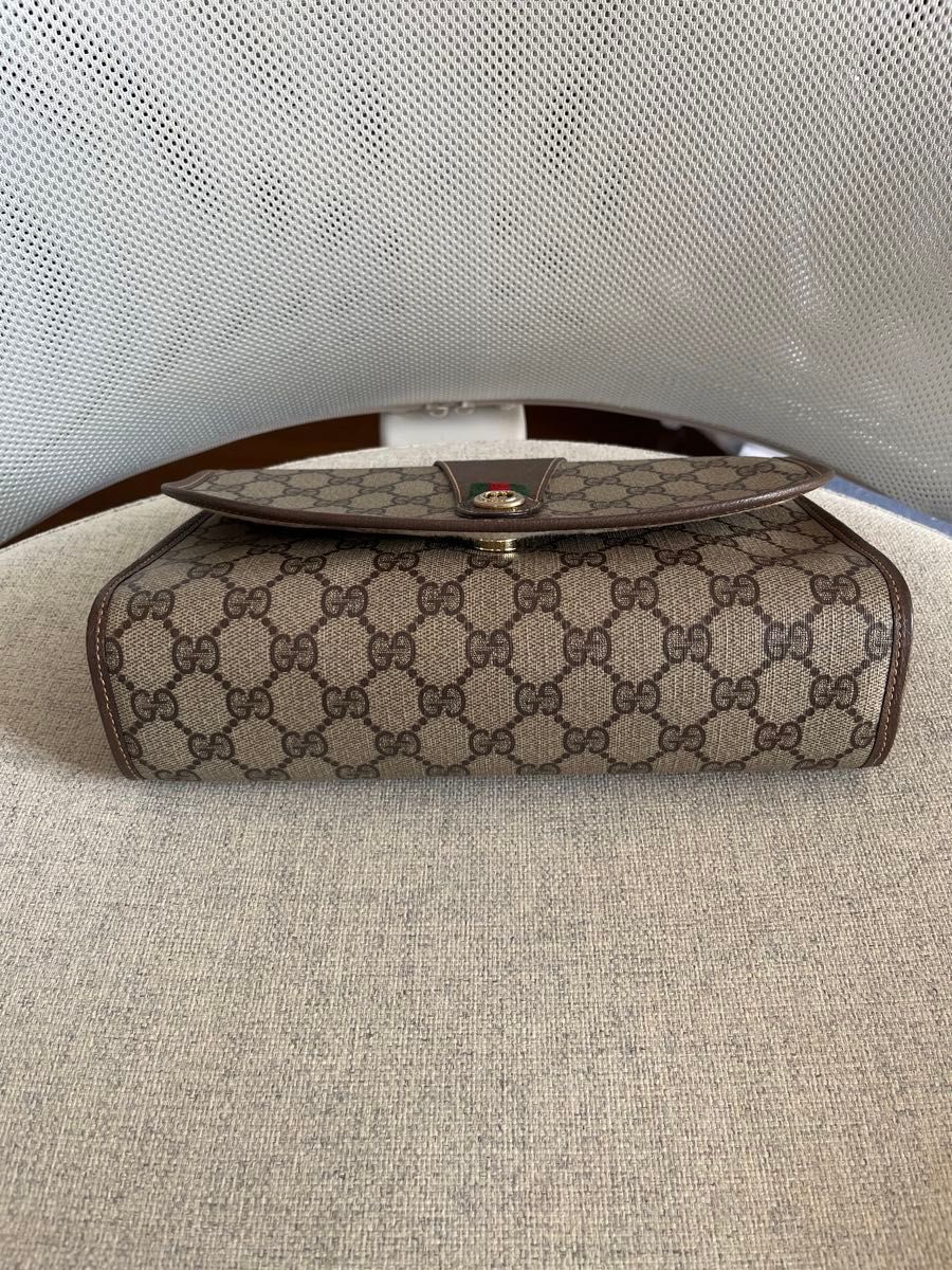 GUCCI グッチ シェリーライン クラッチバッグ セカンドバッグ GG GUCCI グッチ シェリーライン クラッチバッグ セカンドバッグ GG
