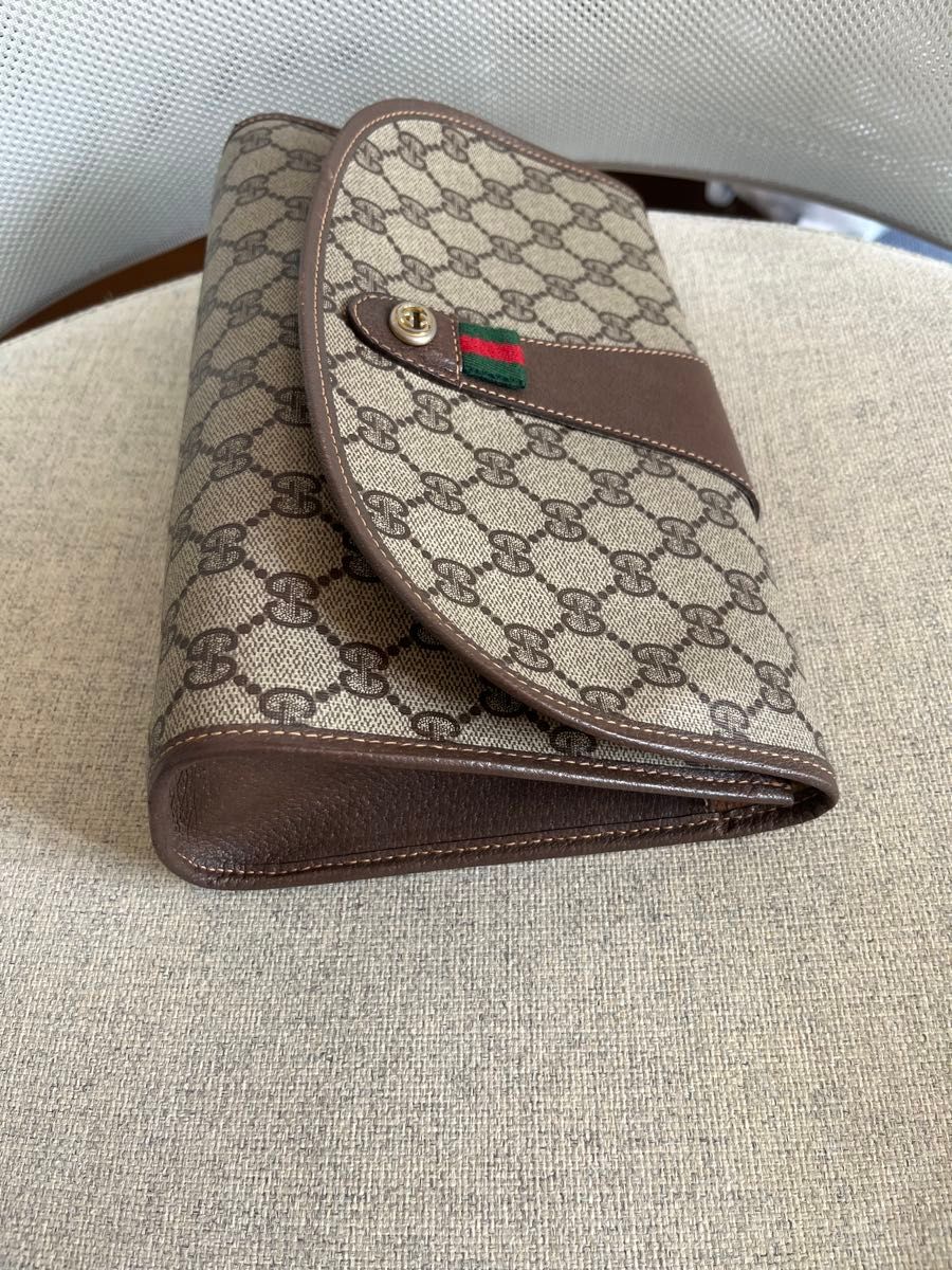 GUCCI グッチ シェリーライン クラッチバッグ セカンドバッグ GG GUCCI グッチ シェリーライン クラッチバッグ セカンドバッグ GG