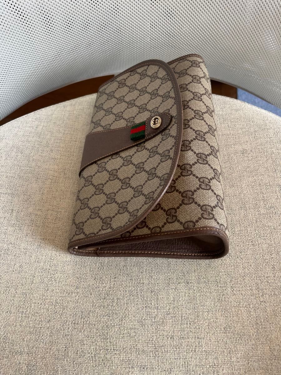 GUCCI グッチ シェリーライン クラッチバッグ セカンドバッグ GG GUCCI グッチ シェリーライン クラッチバッグ セカンドバッグ GG